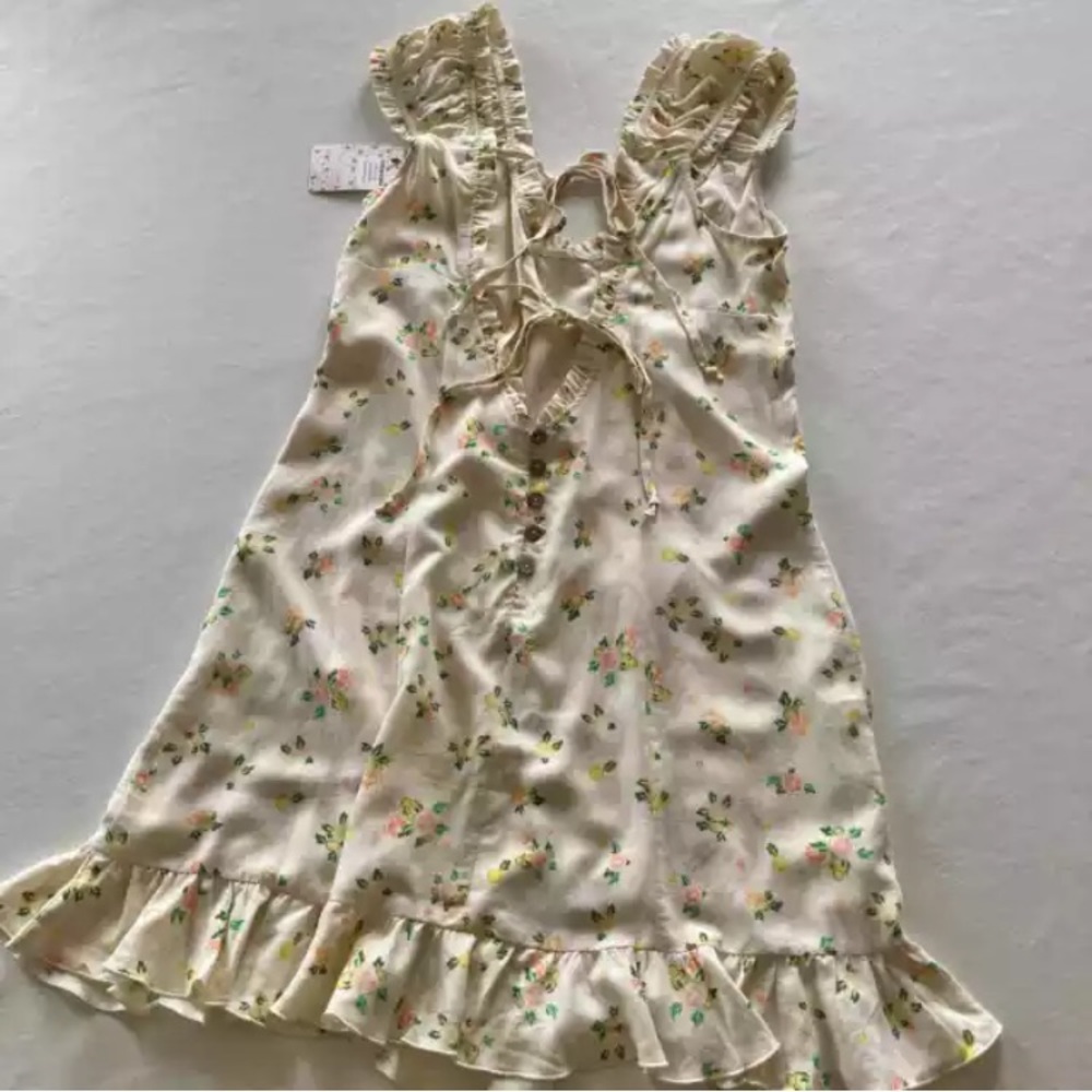 ⭐️Host pick⭐️Free People Cactus Flower Combo Dress - Picture 6 of 9